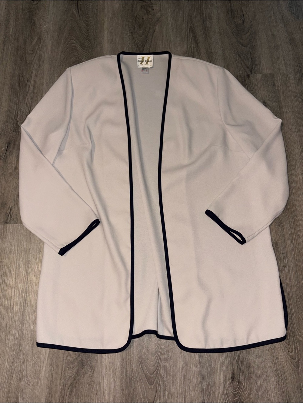 Joseph Ribkoff | Cream Blazer Jacket